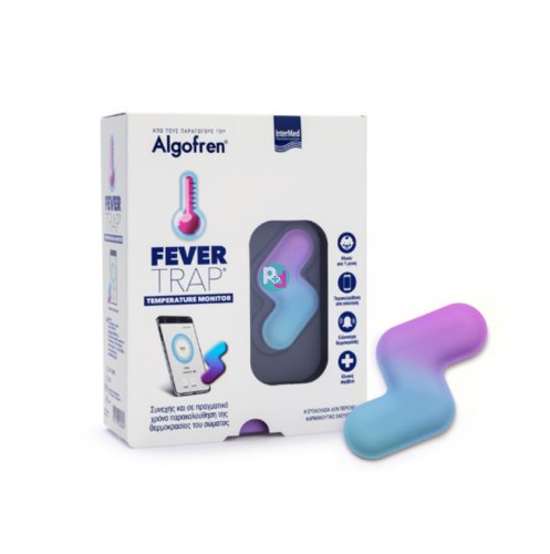 Intermed Algofren Fever Trap Monitor 1τεμ